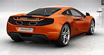 Inside-out: The New McLaren MP4-12C