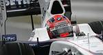 Formula 1: Top Formula 1 teams would allow Sauber's 14th entry