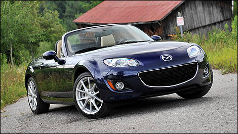 vapor cooperar Amante 2009 Mazda MX-5 GT PRHT Review Editor's Review | Car Reviews | Auto123