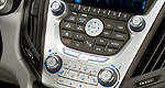 Preh a mis au point la console centrale du Chevrolet Equinox 2010
