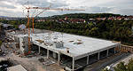 Porsche construit un nouvel atelier de peinture profitant de la dernière technologie verte