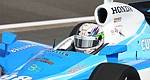 IRL: Stanton Barrett wants to be back in IndyCar series 2010
