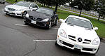 Mercedes-Benz Driving Academy helps you drive better