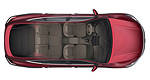 2010 Honda Accord Crosstour Offers Innovation in Space Utilization