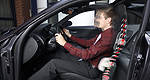BMW Innovation Days : Car Seats - Lighter but Nevertheless Safe and Comfortable