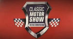Don't Miss The 2009 Classic Motor Show at the NEC