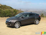 2010 Acura ZDX First Impressions