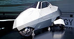 Concept BMW SIMPLE : léger, peu énergivore