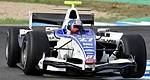 GP2: L'essai de Sébastien Loeb en GP2 ne serait pas lié à un volant en Formule 1