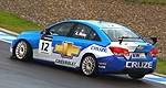 WTCC: Chevrolet passera à cinq voitures en 2010