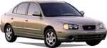 2001-2006 Hyundai Elantra Pre-Owned