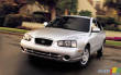 Hyundai Elantra 2001-2006 : occasion