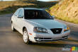 Hyundai Elantra 2001-2006 : occasion