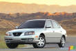 Hyundai Elantra 2001-2006 : occasion
