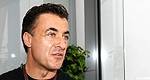 GT: Jean Alesi au volant d'une Ferrari GT