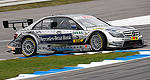 DTM: Bruno Spengler clinches pole position in Dijon, a first in 2009