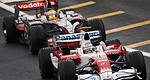 F1: Cracked vertebrae, end of season for Timo Glock?
