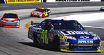 NASCAR: Jimmie Johnson wins in California; Gordon: "It's his Cup to lose"