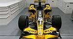 F1: Une rumeur veut que Renault change la décoration de ses voitures