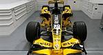 F1: Rumour - Renault set to race new car livery?