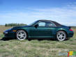 2009 Porsche 911 Cabriolet Carrera 4