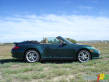 2009 Porsche 911 Cabriolet Carrera 4