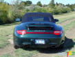 2009 Porsche 911 Cabriolet Carrera 4