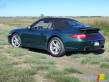 2009 Porsche 911 Cabriolet Carrera 4
