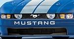Mustang the Pony Car giddy-ups into NASCAR Nationwide racing with Colin Braun