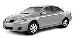 2010 Toyota Camry LE Review