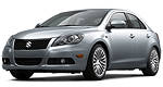 Suzuki Kizashi 2010 : aperçu