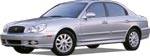Hyundai Sonata 1999-2005 : occasion