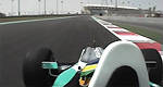 F1: Video of a lap of the new Abu Dhabi Grand Prix circuit