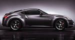 Nissan Limited Edition 370Z 40th anniversary model