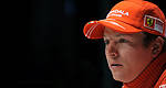 F1: Le futur de Kimi Räikkönen est 'grand ouvert'