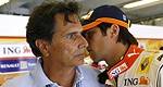 F1: Nelson Piquet wanted son to race for Toro Rosso in 2009