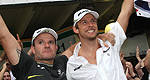 F1: Bon joueur, Rubens Barrichello aide Jenson Button au Brésil