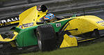 A1GP: No race in Australia