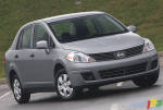 2009 Nissan Versa 1.6 Sedan Review