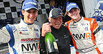 IRL: L'équipe Newman Wachs songe à monter en IndyCar