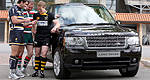 Land Rover Launches The First Official Guiness Premiership iPhone App