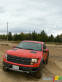 Ford F-150 SVT Raptor 2010 : essai routier Ford F-150 SVT Raptor 2010 : essai routier