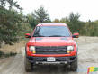 Ford F-150 SVT Raptor 2010 : essai routier Ford F-150 SVT Raptor 2010 : essai routier