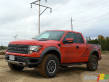 Ford F-150 SVT Raptor 2010 : essai routier Ford F-150 SVT Raptor 2010 : essai routier
