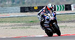 WSBK: All in play at Portugal final between Nori Haga and Ben Spies
