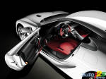 Lexus Debuts LFA