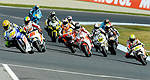 MotoGP Malaysia - Valentino Rossi on his way to ninth World Championship