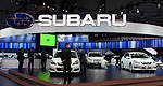 Subaru at the 41st Tokyo Motor Show