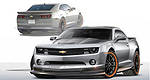 2010 750HP Camaro SS To Debut At SEMA Show