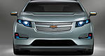 Chevrolet invite le public à nommer la couleur de la Volt et à être le premier à la conduire!
